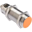 ifm electronic Threaded Barrel Capacitive Proximity Sensor 8 mm Detection M30 Thread PNP 100mA 36V DC KI5085