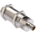 ifm electronic Threaded Barrel Capacitive Proximity Sensor 8 mm Detection M30 Thread PNP 100mA 36V DC KI5085