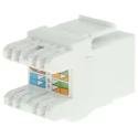 RS PRO Cat6 RJ45 Keystone Jack 1 Port UTP Shielding 556-483