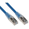 RS PRO Cat5e Ethernet Cable 5 m Blue RJ45 Male to RJ45 Male F/UTP PVC 557-048