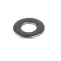 RS PRO Steel Bright Zinc Plated Washers M3 Diameter 7mm Thickness 0.5mm DIN 125A 560-338