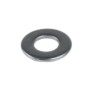 RS PRO Steel Bright Zinc Plated Washers M3 Diameter 7mm Thickness 0.5mm DIN 125A 560-338