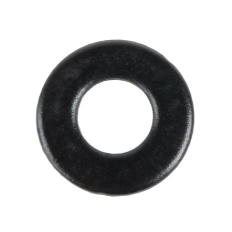 RS PRO Steel Bright Zinc Plated Washers M3 Diameter 7mm Thickness 0.5mm DIN 125A 560-338