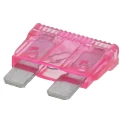 RS PRO 4A Pink Car Fuse, 32V dc 563-788