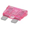 RS PRO 4A Pink Car Fuse, 32V dc 563-788