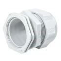 SIB TEC Series Grey Polyamide 6 Cable Gland M50 Thread, 24 mm Minimum Cable Diameter, 38.5 mm Maximum Cable F7025000R