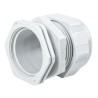 SIB TEC Series Grey Polyamide 6 Cable Gland M50 Thread, 24 mm Minimum Cable Diameter, 38.5 mm Maximum Cable F7025000R