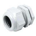 SIB SIB-TEC Series Grey Polyamide 6 Cable Gland M40 Thread, 18 mm Min., 32 mm Max., IP68 F7024000R