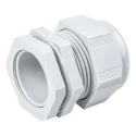 SIB SIB-TEC Series Grey Polyamide 6 Cable Gland M40 Thread, 18 mm Min., 32 mm Max., IP68 F7024000R