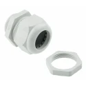 Legrand SIB-TEC Series Grey Polyamide 6 Cable Gland M32 Thread, 14 mm Min., 25 mm Max., IP68 F7023200R