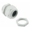 Legrand SIB-TEC Series Grey Polyamide 6 Cable Gland M32 Thread, 14 mm Min., 25 mm Max., IP68 F7023200R