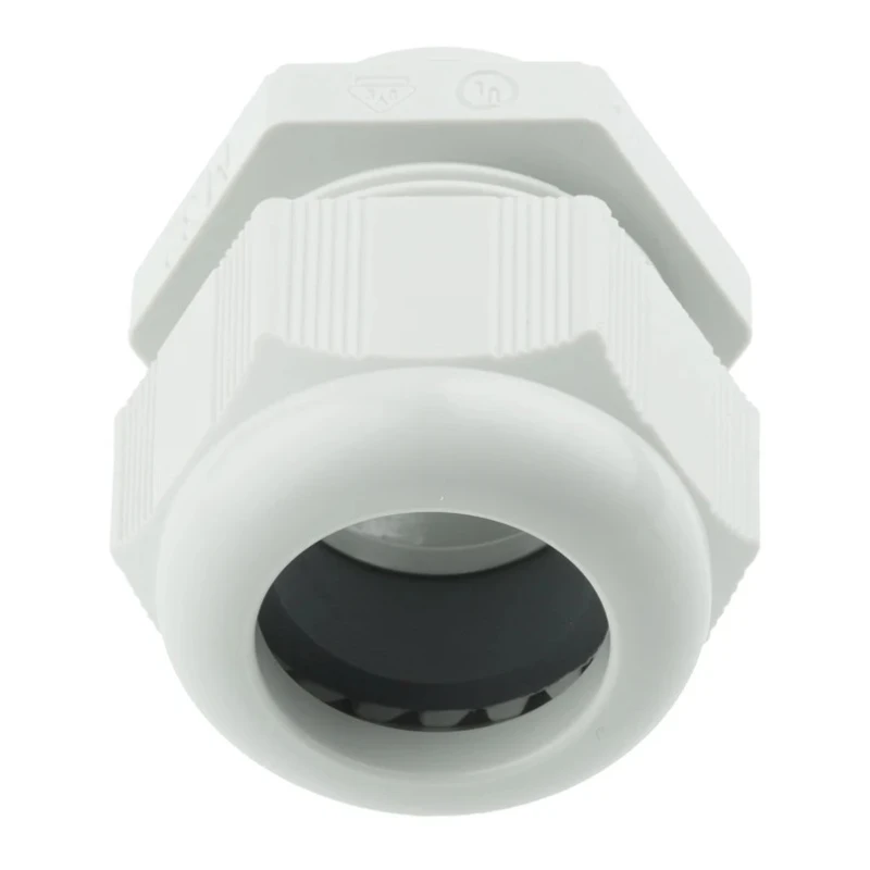 Legrand SIB-TEC Series Grey Polyamide 6 Cable Gland M32 Thread, 14 mm Min., 25 mm Max., IP68 F7023200R
