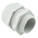 Legrand SIB-TEC Series Grey Polyamide 6 Cable Gland M32 Thread, 14 mm Min., 25 mm Max., IP68 F7023200R