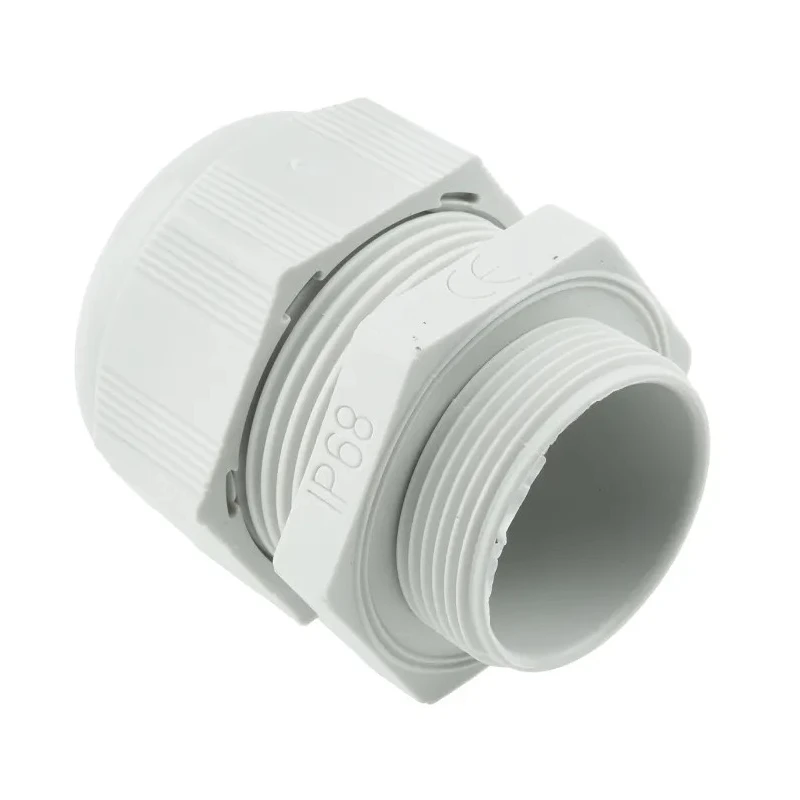 Legrand SIB-TEC Series Grey Polyamide 6 Cable Gland M32 Thread, 14 mm Min., 25 mm Max., IP68 F7023200R