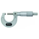 Mitutoyo External Micrometre 25 mm Measurement, ±0.002 mm Accuracy, 0.01 mm Resolution 103-137