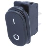 Marquardt SPST On-Off Rocker Switch Panel Polyamide Housing 20A 250V AC 28V DC 1831.3815