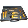 Penta 8 Piece Electrician Tool Kit with Case, VDE/1000V Approved 575-548