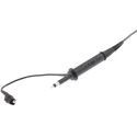 RS PRO Tektronix Passive Voltage Oscilloscope Probe 200 MHz, 1:1 and 1:10 Attenuation, Hook Tip Connector P2221