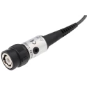 RS PRO Tektronix Passive Voltage Oscilloscope Probe 200 MHz, 1:1 and 1:10 Attenuation, Hook Tip Connector P2221