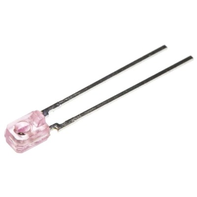Sharp Infrared LED Side Looker Through Hole Package 950 nm Radiant Flux 3 mW GL480