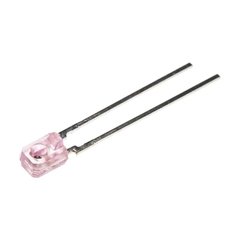 Sharp Infrared LED Side Looker Through Hole Package 950 nm Radiant Flux 3 mW GL480