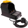 Wolf Safety 3.6V ATEX Torch Charger Wall Mount for Wolflite Rechargeable Handlamp C-251HV