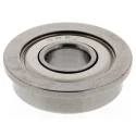 NMB 1 Row Ball Bearing 5 mm ID, 13 mm OD, 4 mm Race Width, Shielded, Stainless Steel Martensitic DDRF1350ZZMTRA5P24LY121