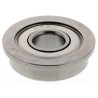 NMB 1 Row Ball Bearing 5 mm ID, 13 mm OD, 4 mm Race Width, Shielded, Stainless Steel Martensitic DDRF1350ZZMTRA5P24LY121