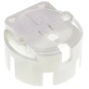 BJB Fluorescent Lamp Holder T8 Wall Screw Mount Polycarbonate 250V 660W 26.424.1001.50