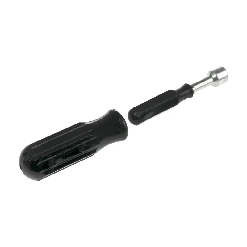 Weller Xcelite Hexagon Nut Driver Set 89mm Overall Length Stainless Steel Blade Plastic Handle 880915