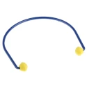 3M E.A.R Yellow Blue Disposable Corded Ear Plugs 24 dB Attenuation EC-01-000