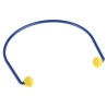 3M E.A.R Yellow Blue Disposable Corded Ear Plugs 24 dB Attenuation EC-01-000