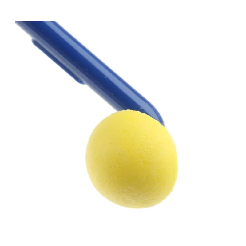 3M E.A.R Yellow Blue Disposable Corded Ear Plugs 24 dB Attenuation EC-01-000