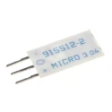 Honeywell Technologies Through Hole Linear Position Sensor -0.5 V to 18V, SIP Package, 3-Pin, Analogue Hall Effect 91SS12-2