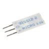Honeywell Technologies Through Hole Linear Position Sensor -0.5 V to 18V, SIP Package, 3-Pin, Analogue Hall Effect 91SS12-2