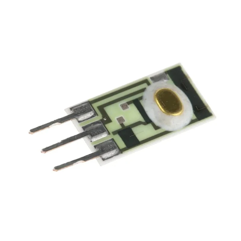 Honeywell Technologies Through Hole Linear Position Sensor -0.5 V to 18V, SIP Package, 3-Pin, Analogue Hall Effect 91SS12-2