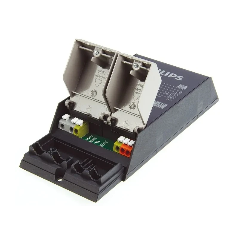 Philips Lighting Lighting Ballast Electronic Ceramic Metal Halide, 220V, 240V, 70W HID-PV C 070I