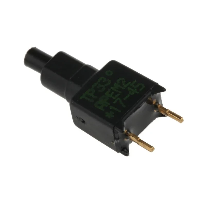 APEM TP Series Push Button Switch Momentary PCB SPST 20 V dc 20 V ac TP33P0080