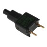APEM TP Series Push Button Switch Momentary PCB SPST 20 V dc 20 V ac TP33P0080