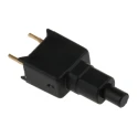 APEM TP Series Push Button Switch Momentary PCB SPST 20 V dc 20 V ac TP33P0080