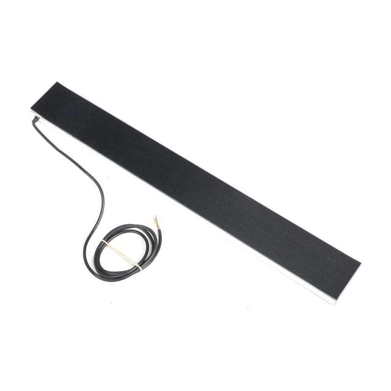 RS PRO General Purpose Momentary Foot Switch SPST 3A Contact Current 250V AC Mild Steel Housing 665-922