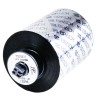 Brady Black on Black Label Printer Tape 83 mm Width 300 m Length IP-R4300