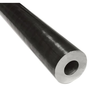 RS PRO Phosphor Bronze Metal Tube 2.5 in Outside Diameter 1.5 in Inside Diameter 13 in Length, RoHS Compliant 682-034