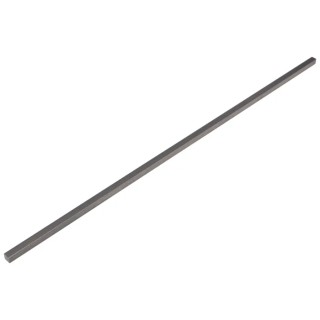 RS PRO Square Bar Metal Bar, 5 mm Width, 5 mm Height, 330 mm Length United Kingdom 681-514
