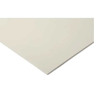 RS PRO White ABS Plastic Sheet 1.22 m x 610 mm x 1.5 mm 681-592
