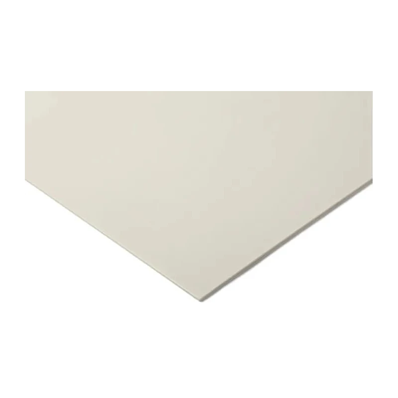RS PRO White ABS Plastic Sheet 1.22 m x 610 mm x 1.5 mm 681-592