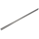 RS PRO Stainless Steel Rectangular Bar Tool Steel 20mm Width, 3mm Height, 500mm Length 682-113
