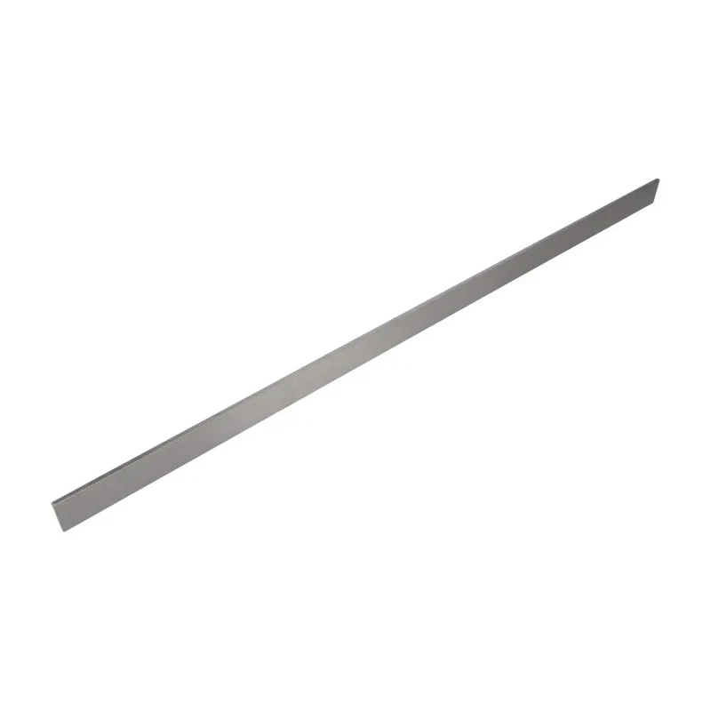 RS PRO Stainless Steel Rectangular Bar Tool Steel 20mm Width, 3mm Height, 500mm Length 682-113