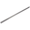RS PRO Stainless Steel Rectangular Bar Tool Steel 20mm Width, 3mm Height, 500mm Length 682-113