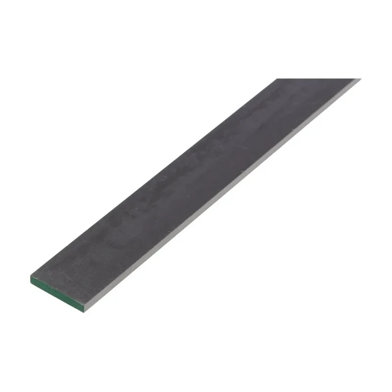 RS PRO Stainless Steel Rectangular Bar Tool Steel 20mm Width, 3mm Height, 500mm Length 682-113